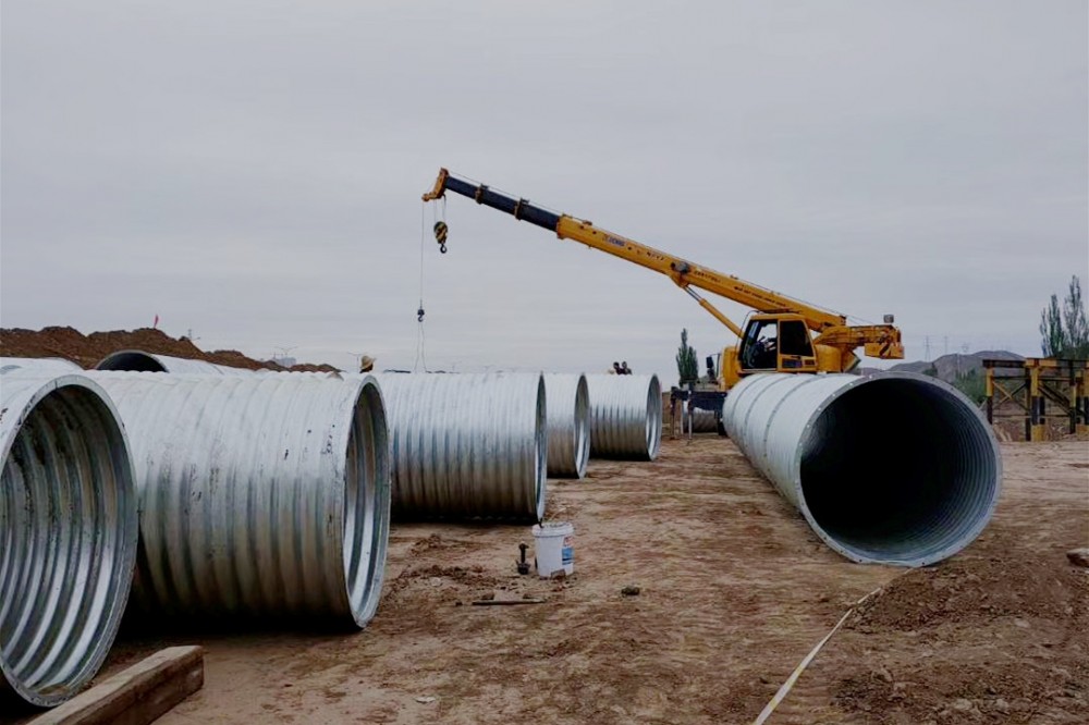 鋼波紋管的使用優(yōu)點